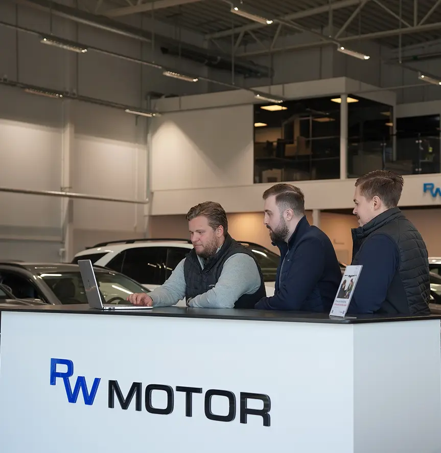 Vi köper din bil i Umeå