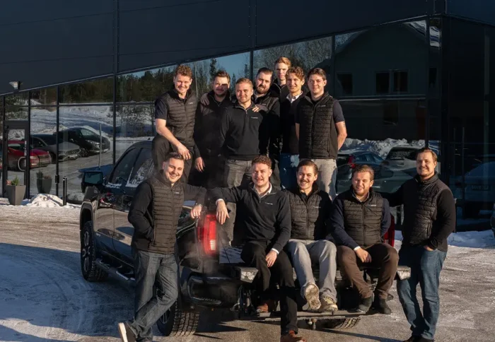 Vi på RW Motor
