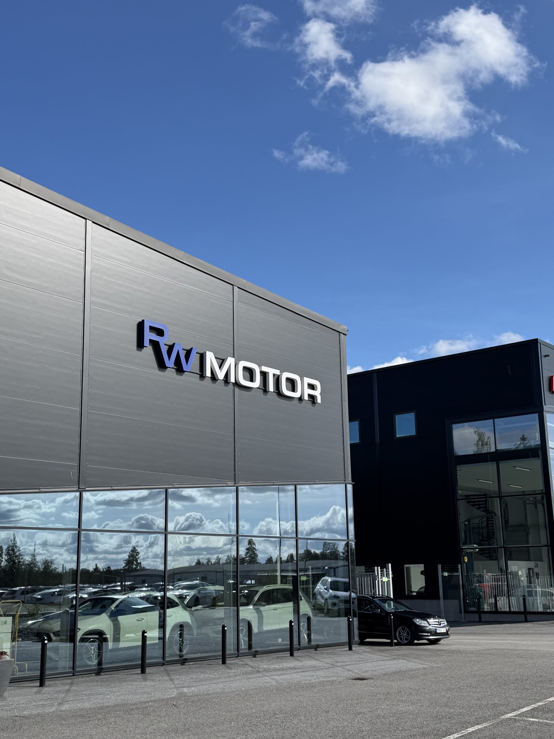 Välkommen till höstens kampanjdagar hos RW Motor!